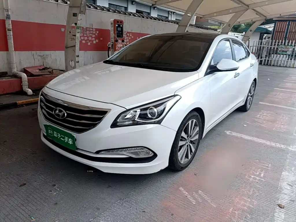 Hyundai Mistra 1.8L Auto Intelligent GLS