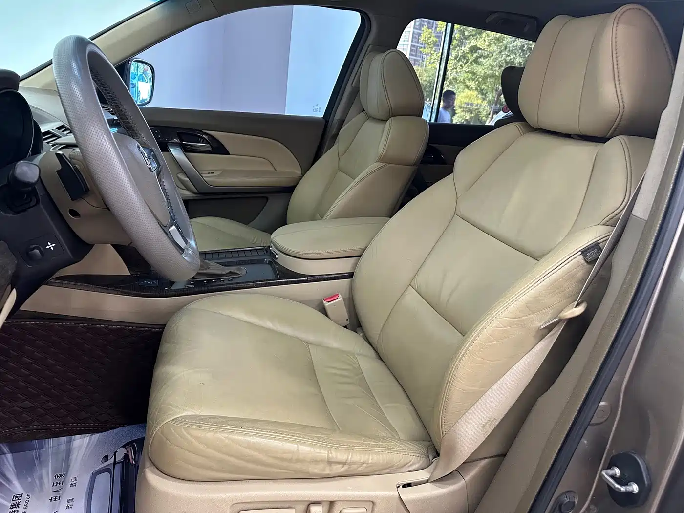 Acura MDX 2011 2010 3.7 Standard Edition