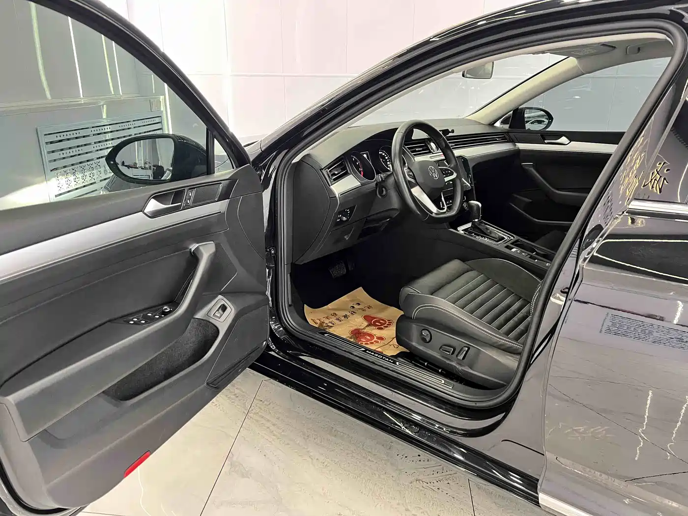 Volkswagen Magotan 2020 280TSI DSG Comfort фото 7