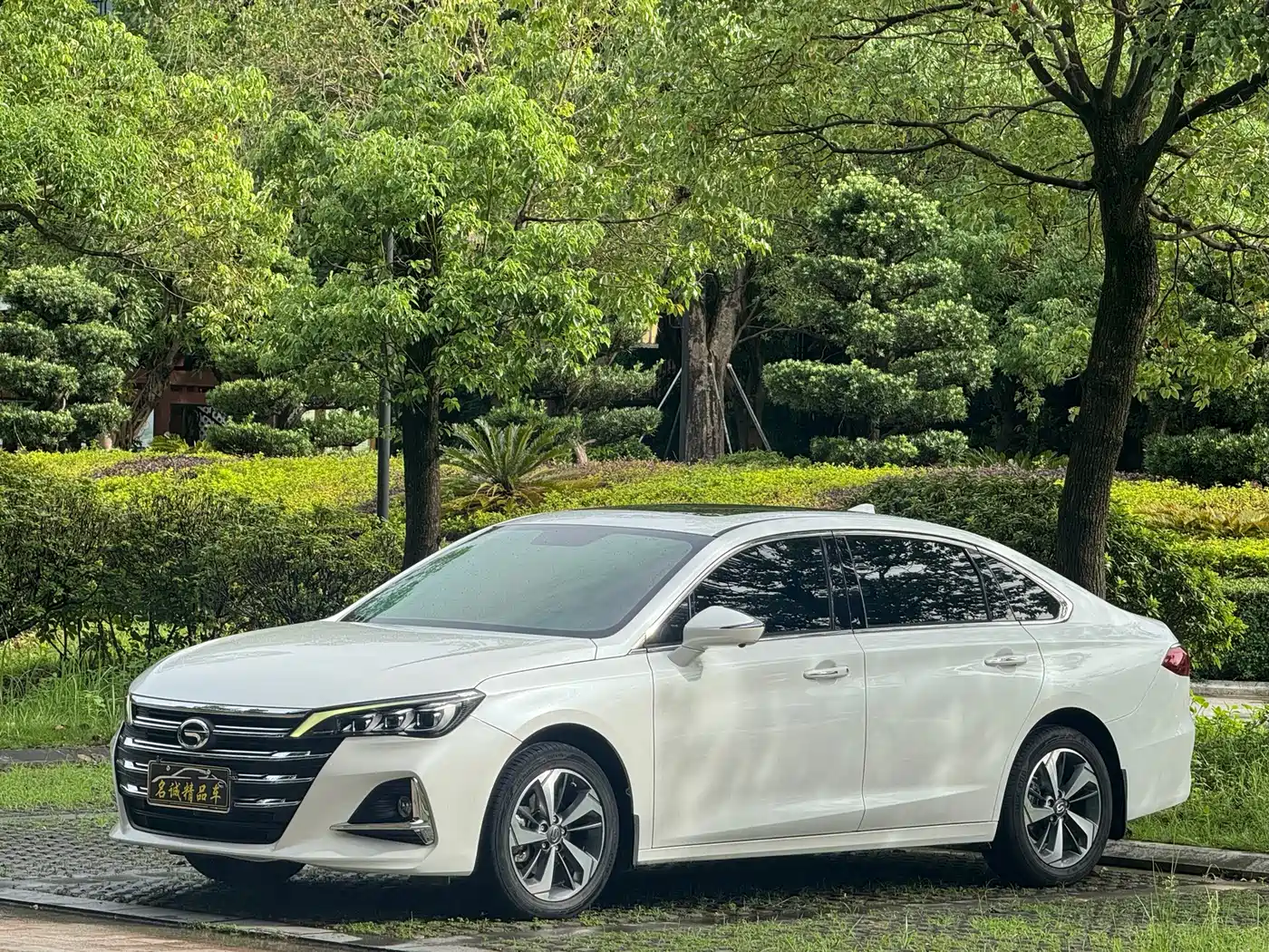 GAC Trumpchi Trumpchi GA6 2019 2019 270T Auto Premium