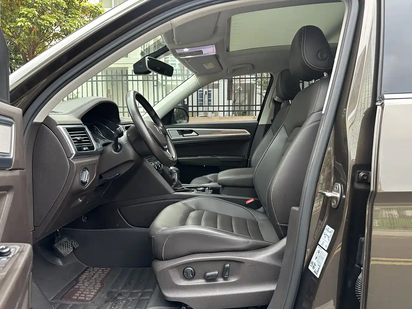 Volkswagen Teramont 2019 530 V6 4WD Luxury Edition China VI фото 10