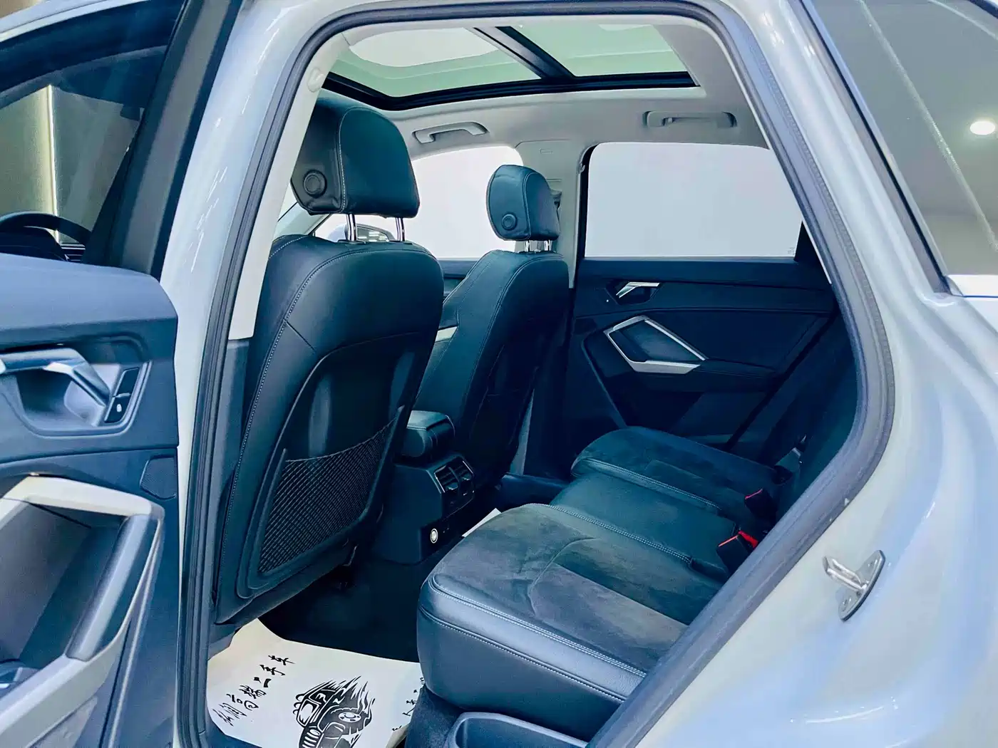 Audi Q3 2022 35 TFSI Progressive Dynamic фото 7
