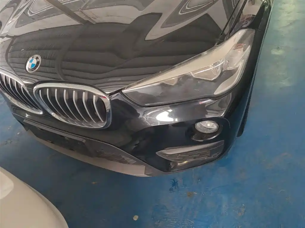 BMW X1 2019 sDrive18Li Fashion Model фото 24