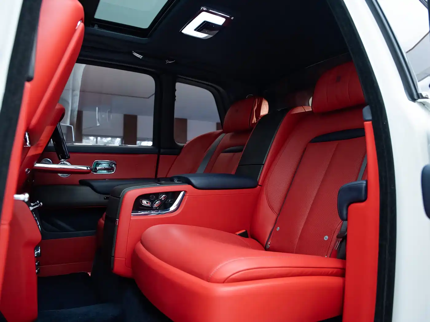 Rolls-Royce Cullinan 2020