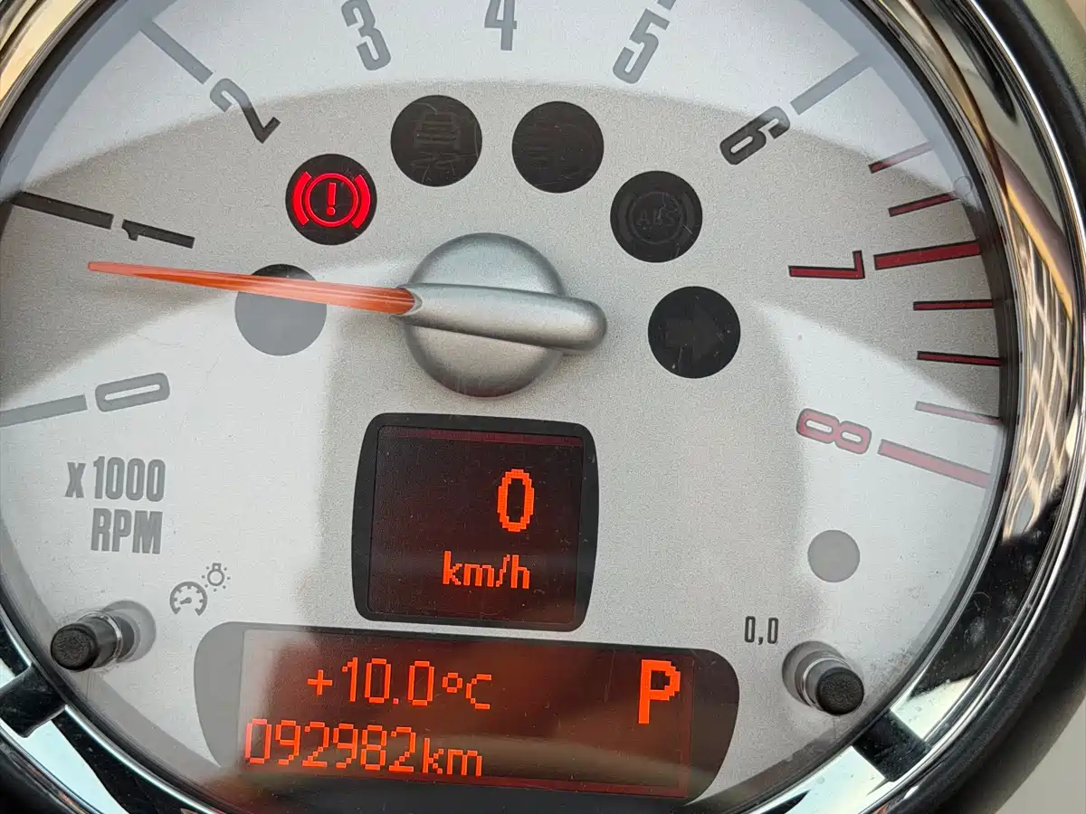 MINI ROADSTER 2012 1.6L COOPER фото 15