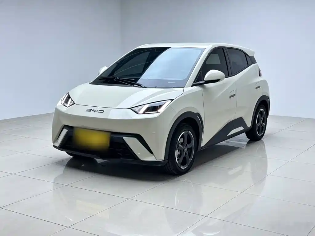 BYD Seagull 2023 Freedom Edition