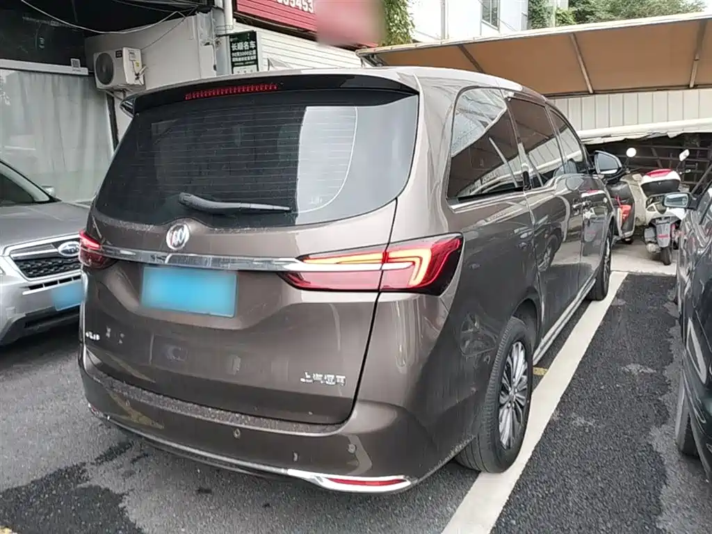 Buick GL8 2023 Model Land Business Class Smart фото 7