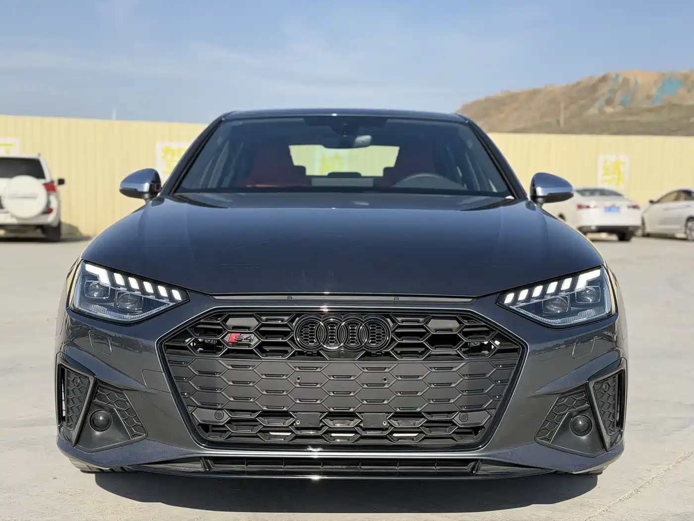 Audi S4 2024 S4 3.0TFSI фото 2