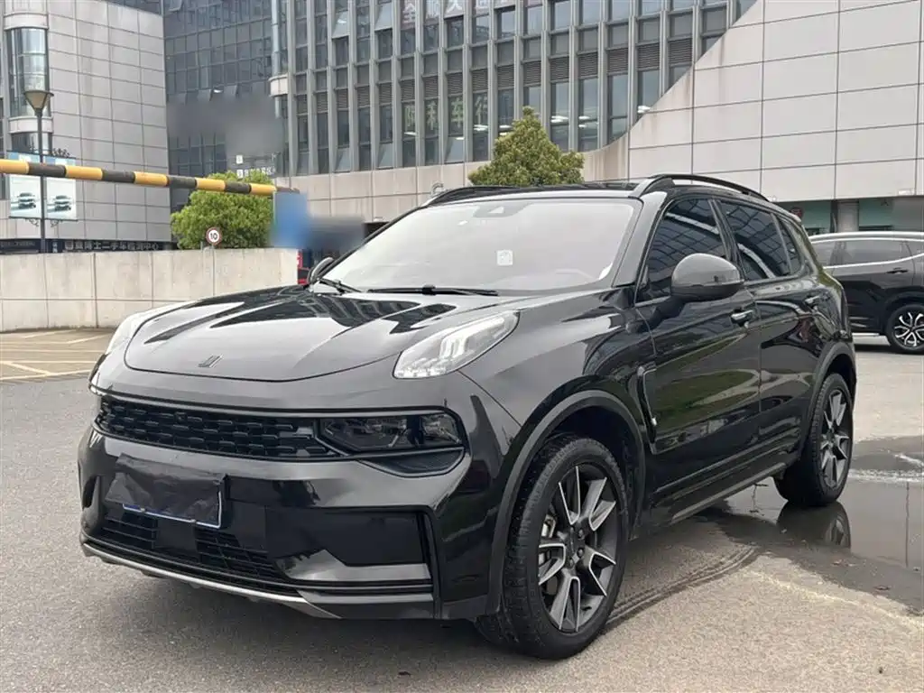 Lynk & Co 01 2021 2.0TD 2WD Pro