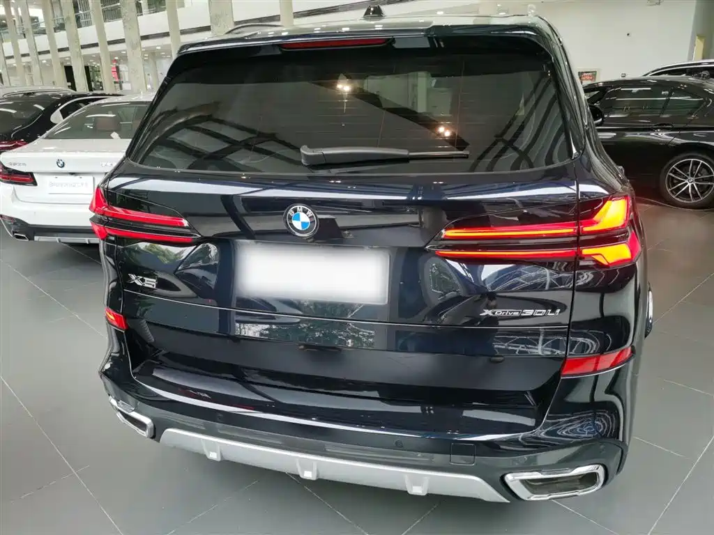 BMW X5 2023 xDrive 30Li Premium M Sport Package фото 4