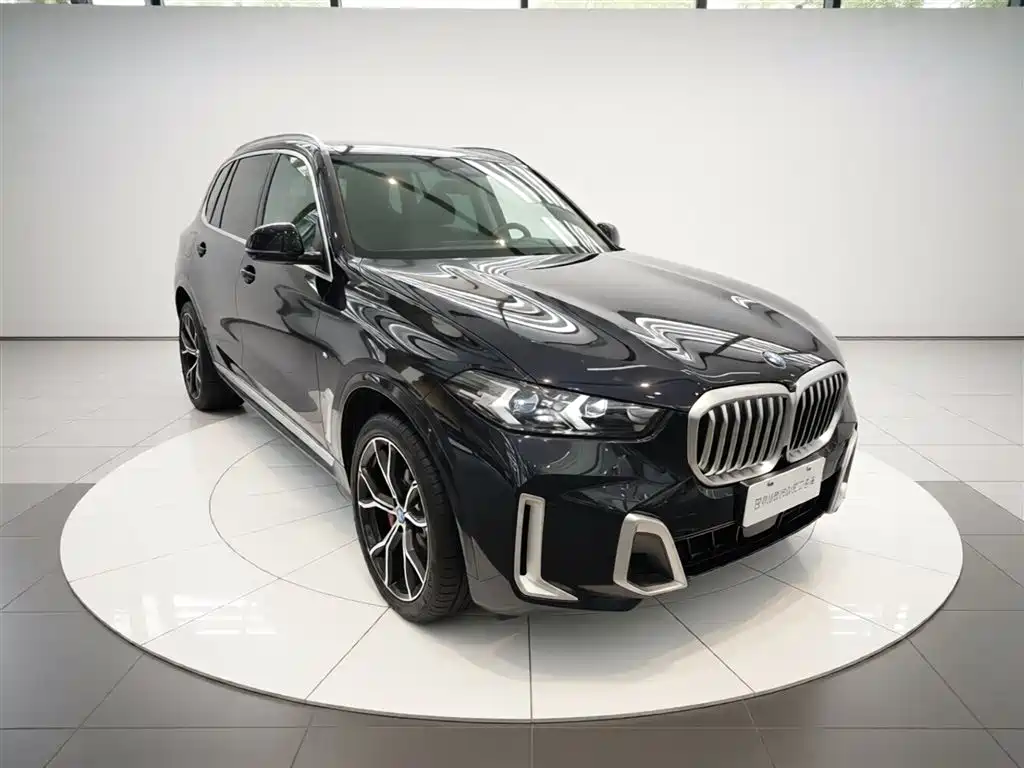 BMW X5 2023 xDrive 30Li Premium M Sport Package фото 22