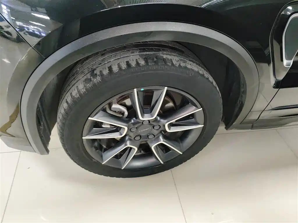 Lynk & Co 01 2021 2.0TD 2WD Pro фото 21