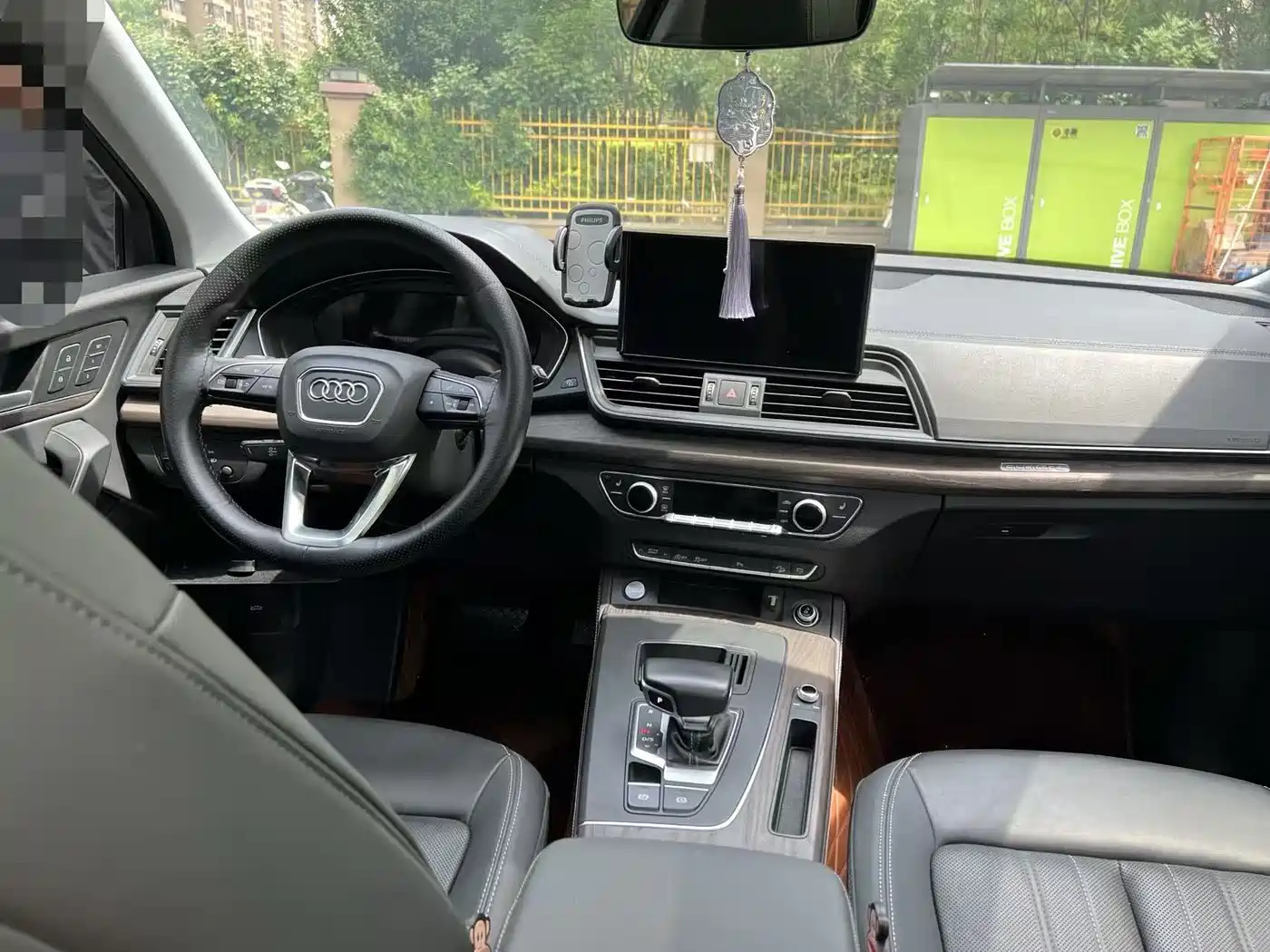 Audi Q5L 2023 40T Fashion Elegance фото 6