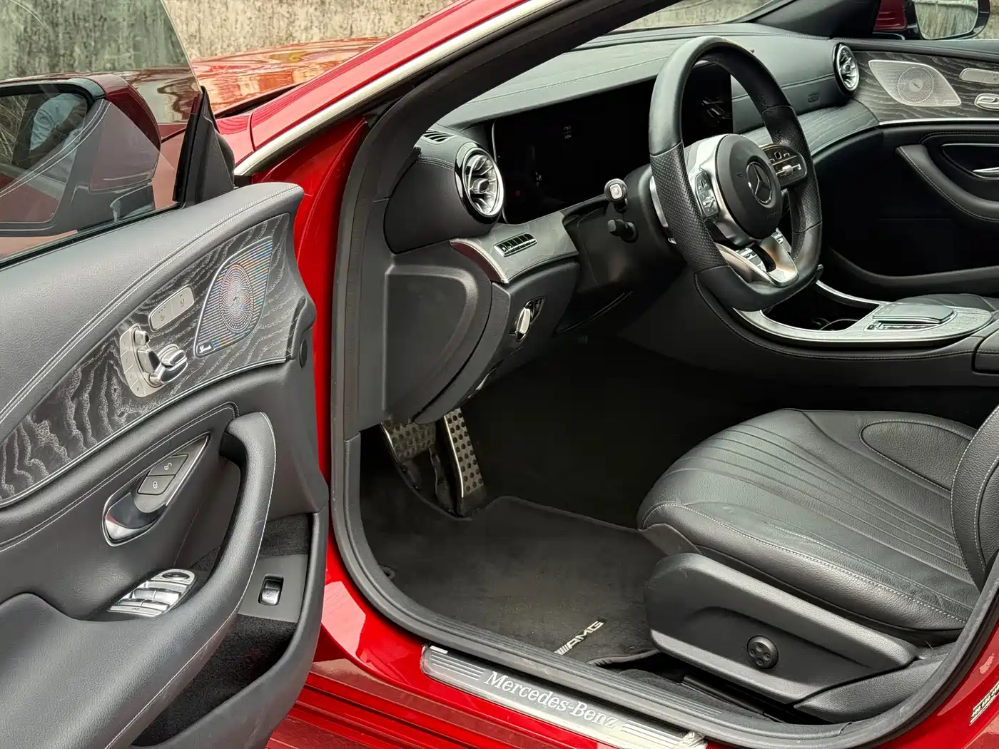 Mercedes-Benz CLS 2020 CLS 350 4MATIC фото 8