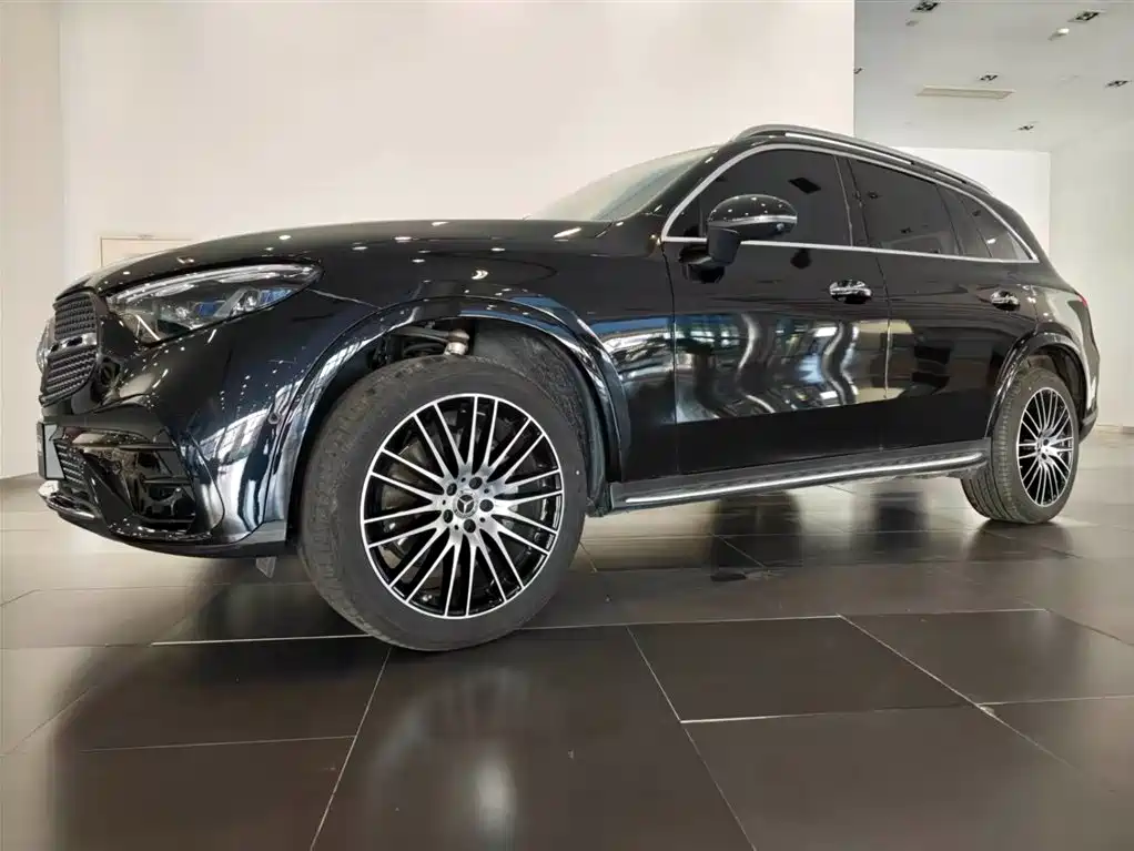 Mercedes-Benz GLC 2024 GLC 300 L 4MATIC Luxury 7-seater