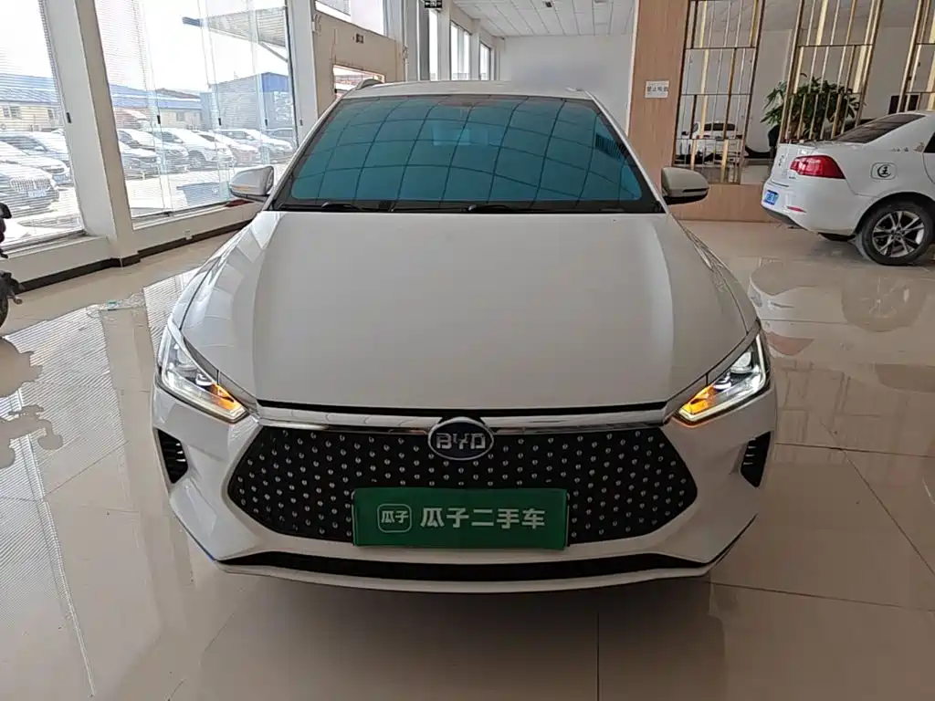 BYD e2 2019 2019 Long Range Yao·Luxury Model