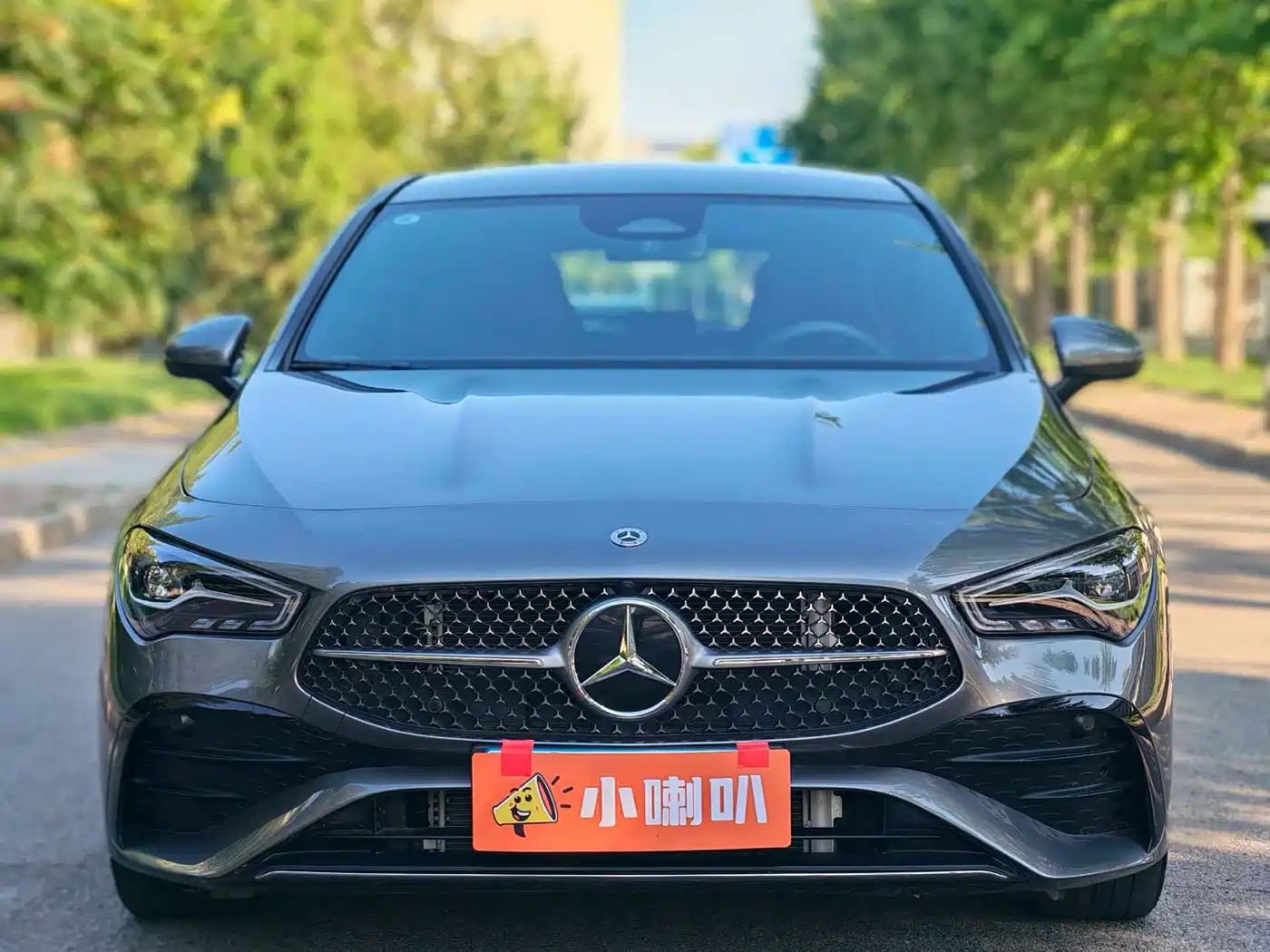 Mercedes-Benz CLA (Import) 2024 2024 CLA 200 Shooting Brake