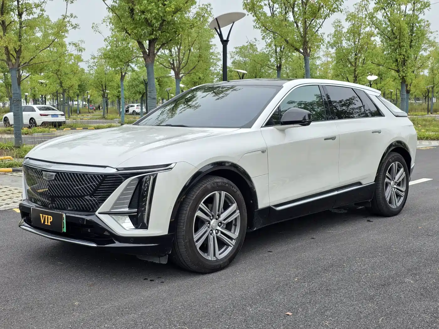 2024 Cadillac IQ Rui Ge