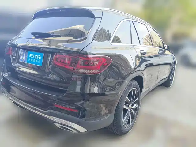 Mercedes-Benz GLC 2022 Model GLC 260 L 4MATIC Luxury Edition — фото 5