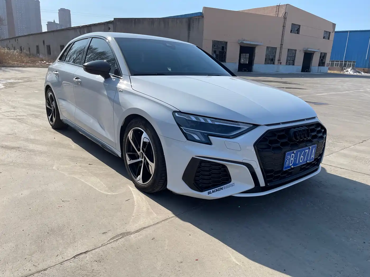 AUDI A3