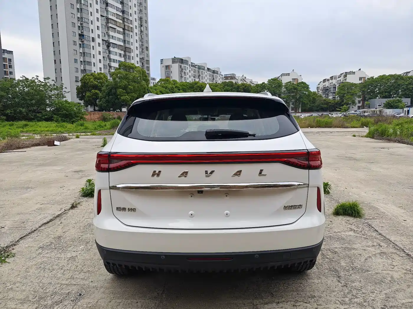 Haval H6 2021 3rd Generation 1.5T Automatic 2WD Plus фото 17