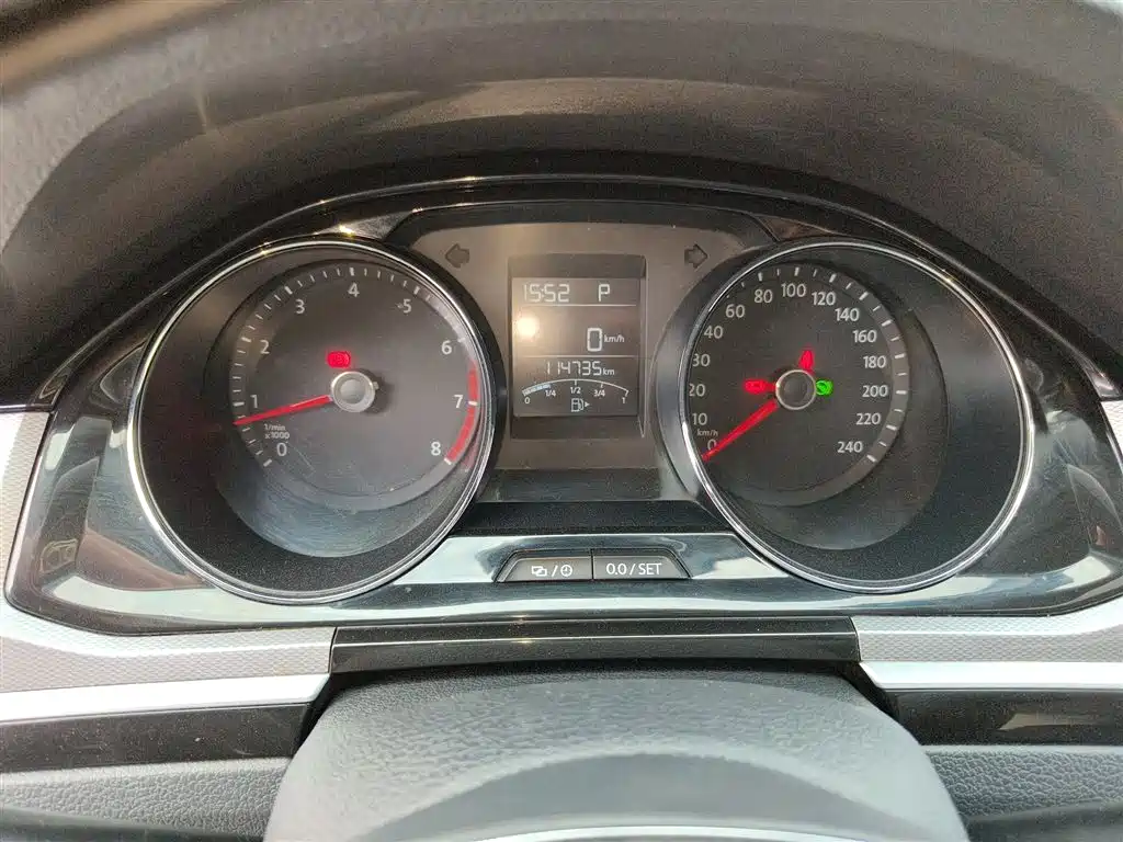 Volkswagen Bora 2018 1.5L Automatic Comfort фото 12