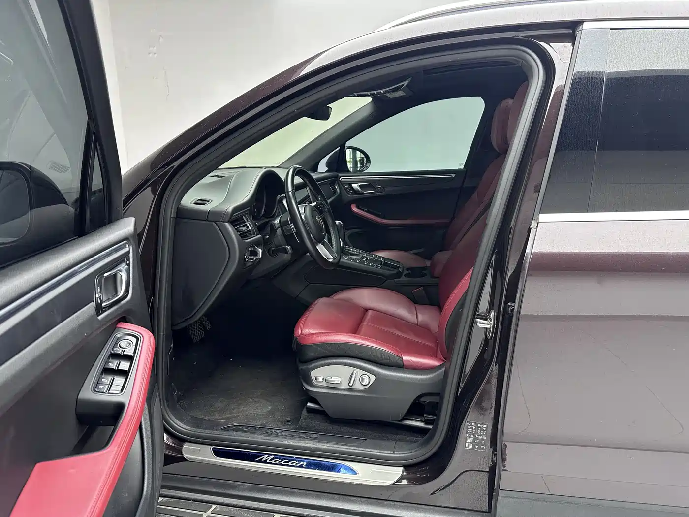 Porsche Macan 2020 Macan 2.0T фото 9