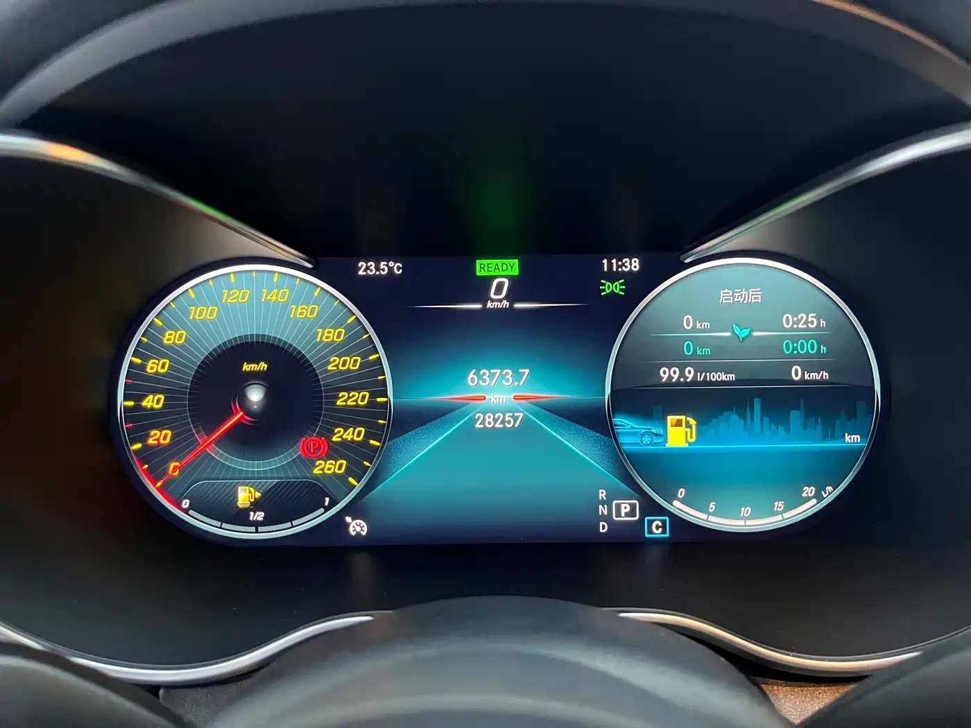 Mercedes-Benz C-Class 2021 C 260 L Sport Starry Exclusive Edition фото 4