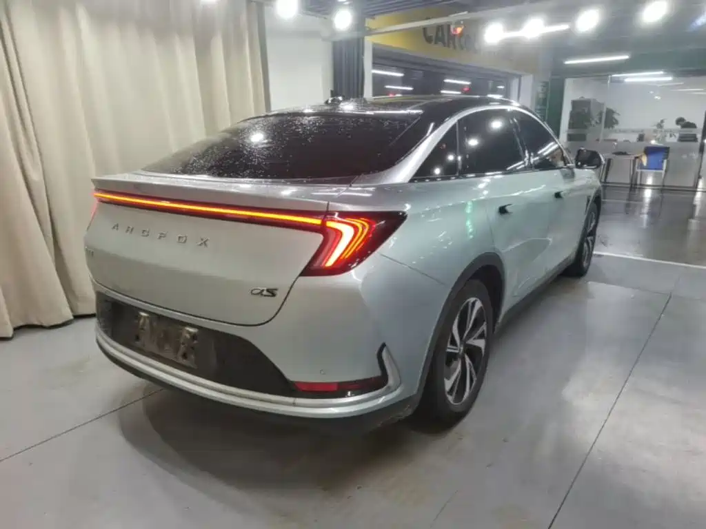 ARCFOX Alpha S 2023 2022 Model 708S+ 160kW