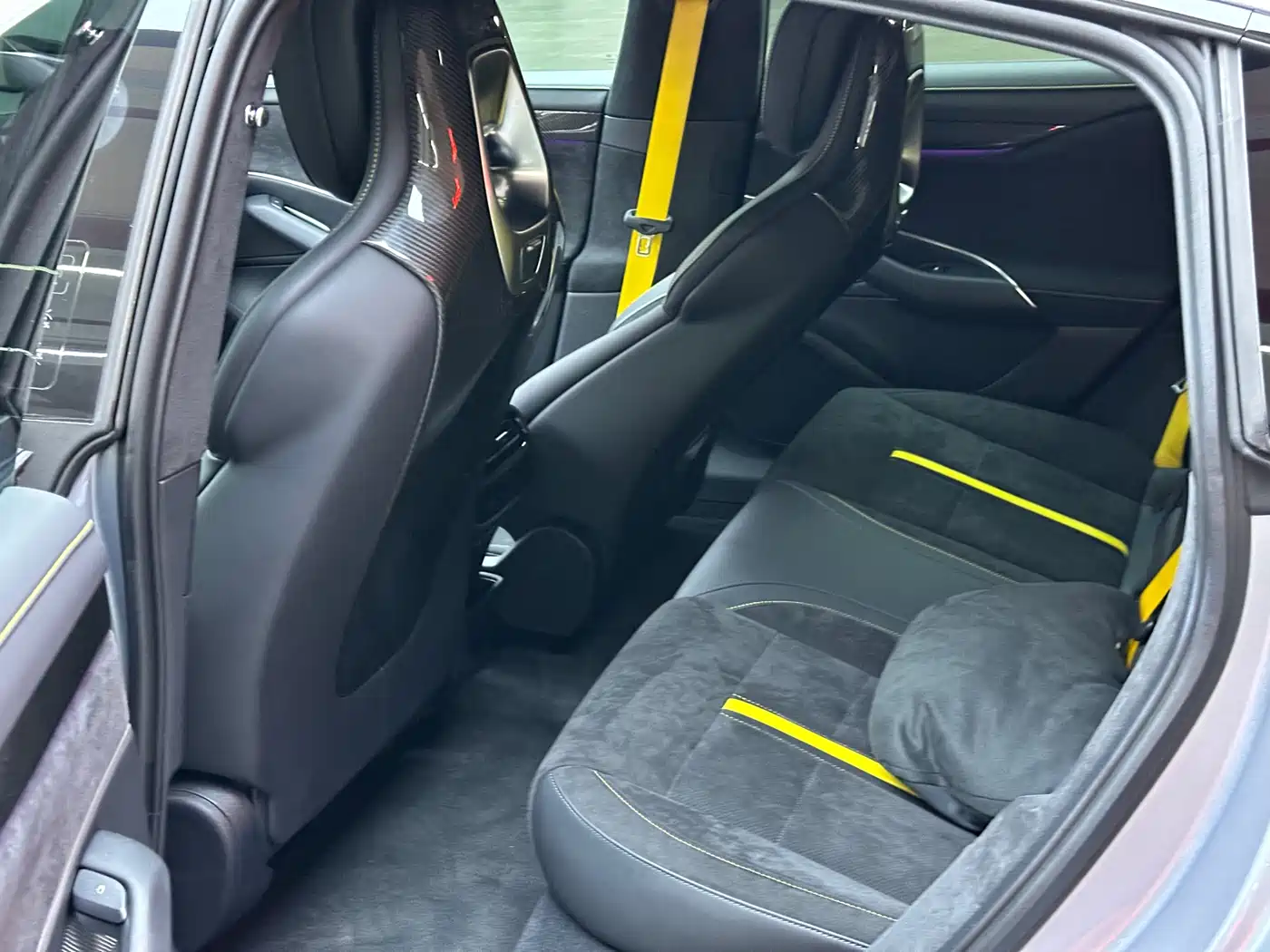 Xiaomi Auto Xiaomi SU7 Ultra 2025 2025 Model Ultra