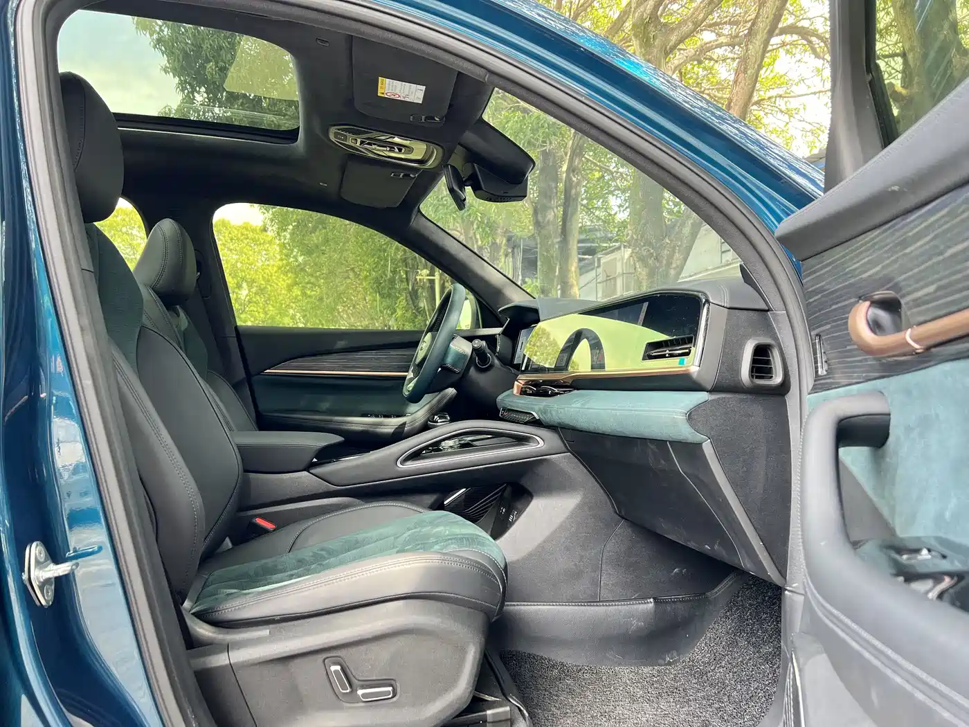 GEELY AUTOMOBILE XINGYUE L