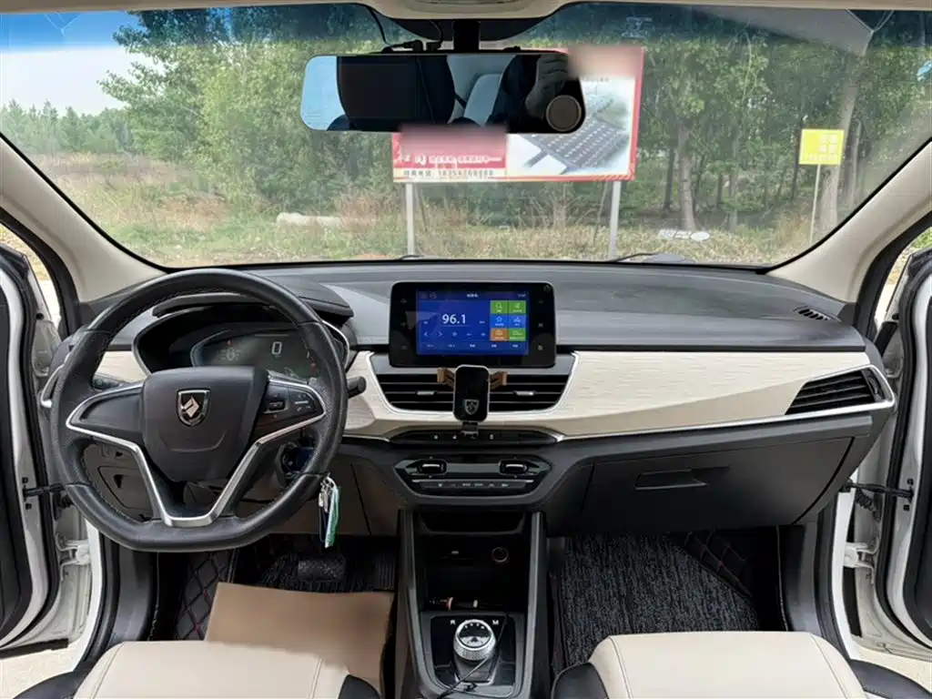 Baojun 360 2019 2018 1.5L Automatic Luxury (China V)
