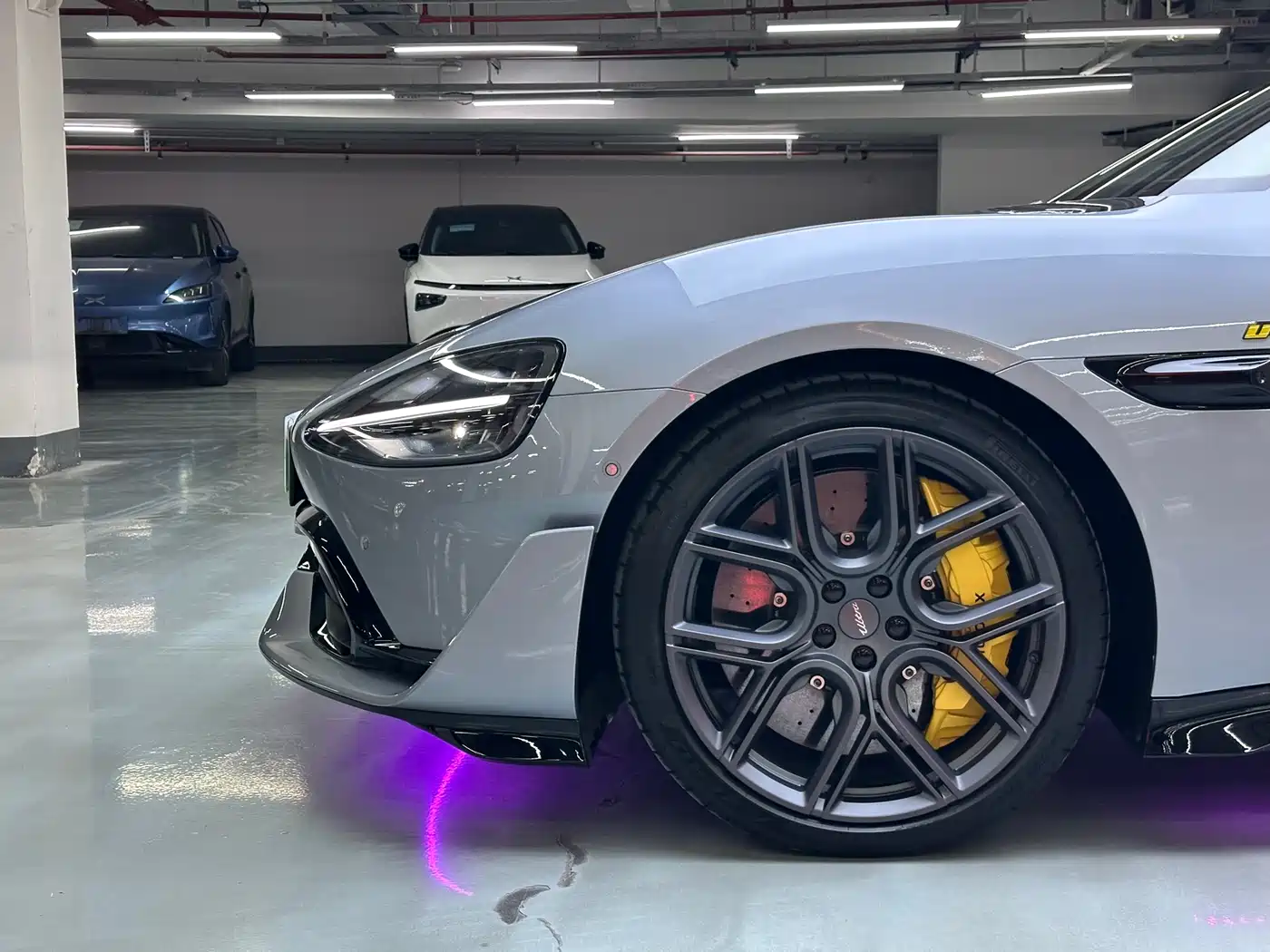 2025 Xiaomi Auto Xiaomi SU7 Ultra
