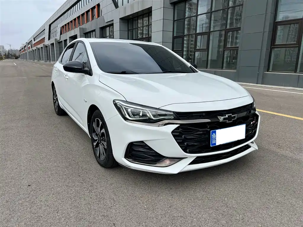 Chevrolet Monza 2020 Mild Hybrid RS 330T Automatic Smooth Edition фото 3