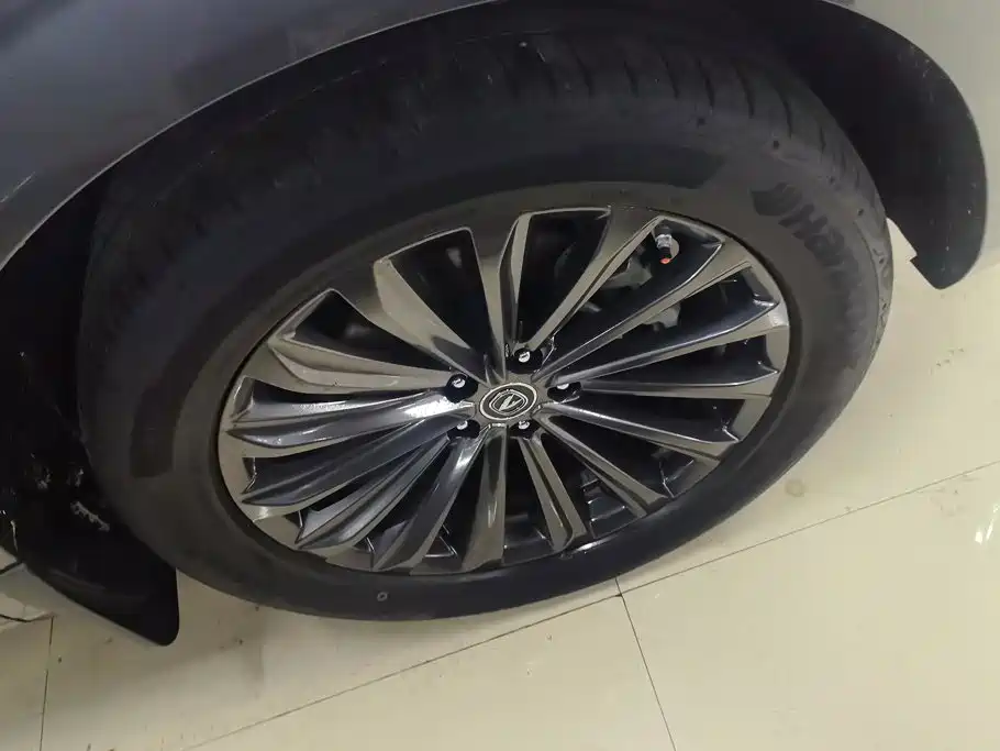 Changan UNI-K 2022 2021 2.0T Excellence