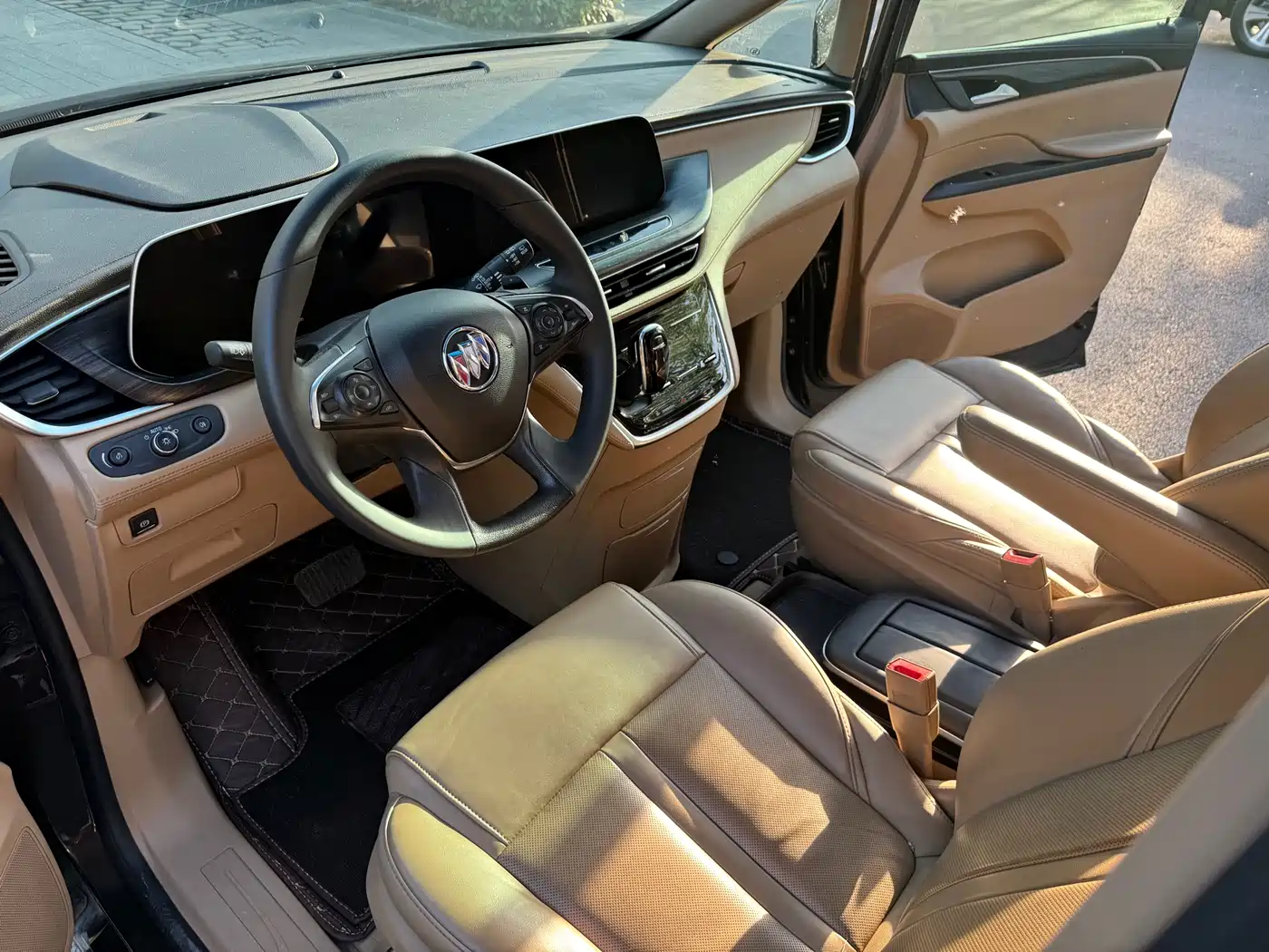 Buick GL8 2021 ES Landlord 653T Luxury фото 7