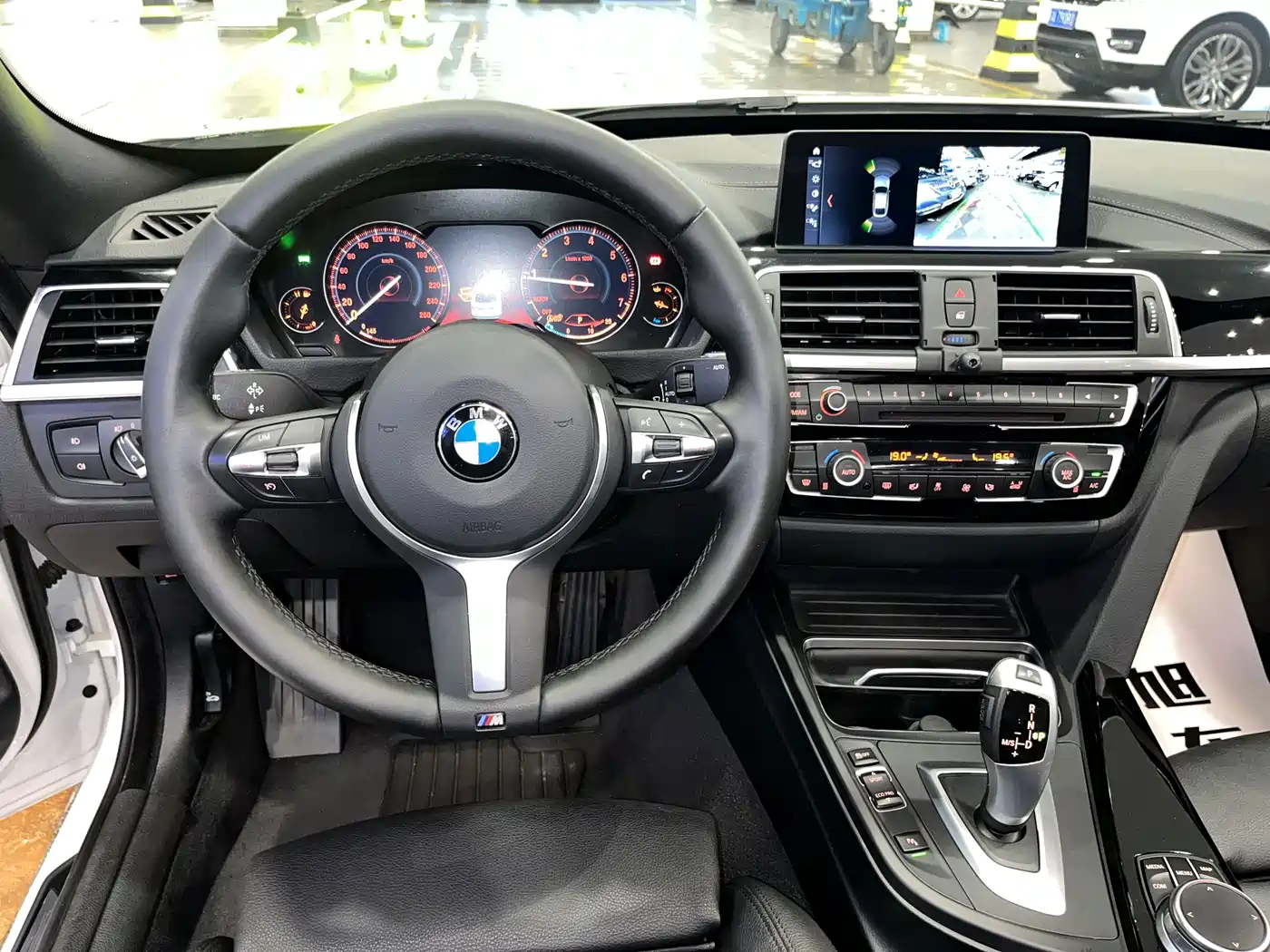 BMW 3 Series GT 2021 2020 320i M Sport Package