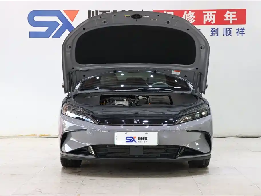 BYD HAN