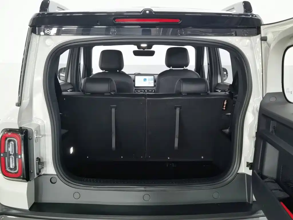 Baojun Yueye Plus 2024 2024 Flagship Edition 4-Seater