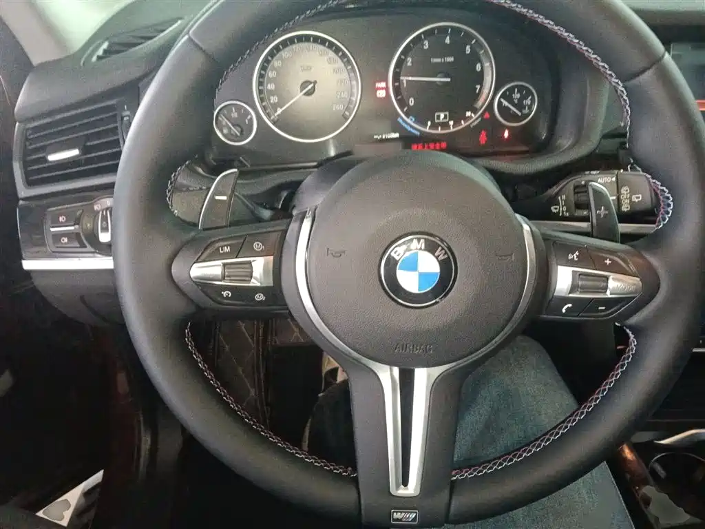 BMW X3 (Import) 2014 xDrive20i X Design Package фото 11