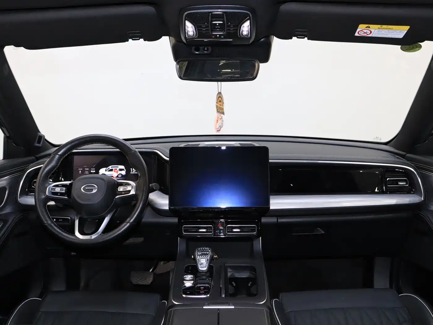 GAC Trumpchi Trumpchi GS8 2024 Navigator Series 2.0TGDI 2WD Luxury Smart Connect Edition фото 22