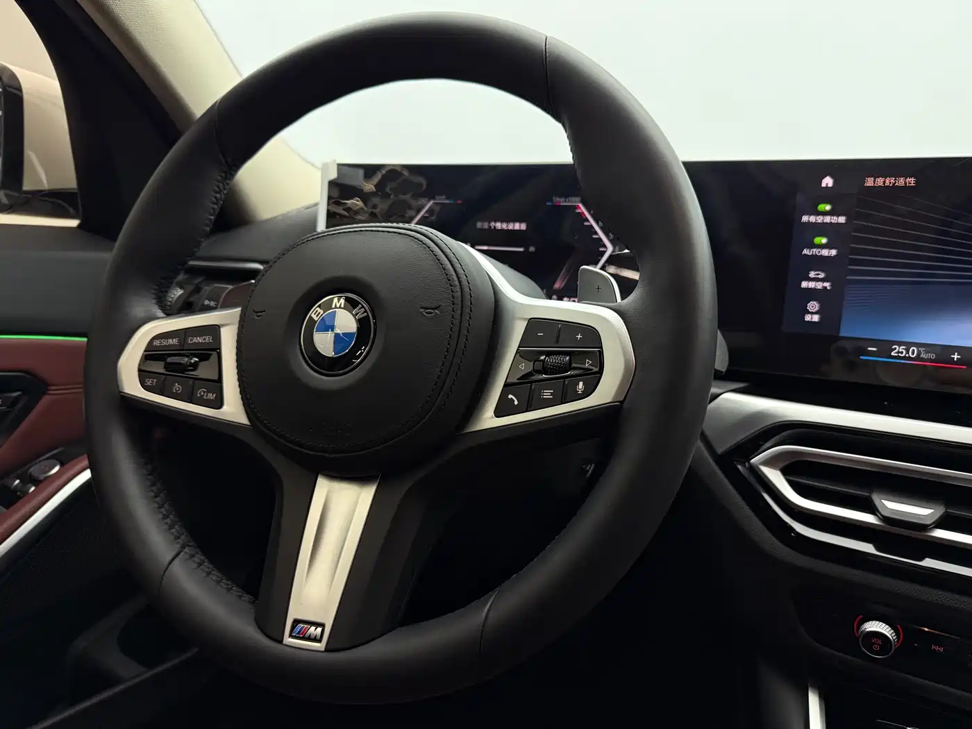 BMW 3 Series 2023 320Li M Sport Package фото 14