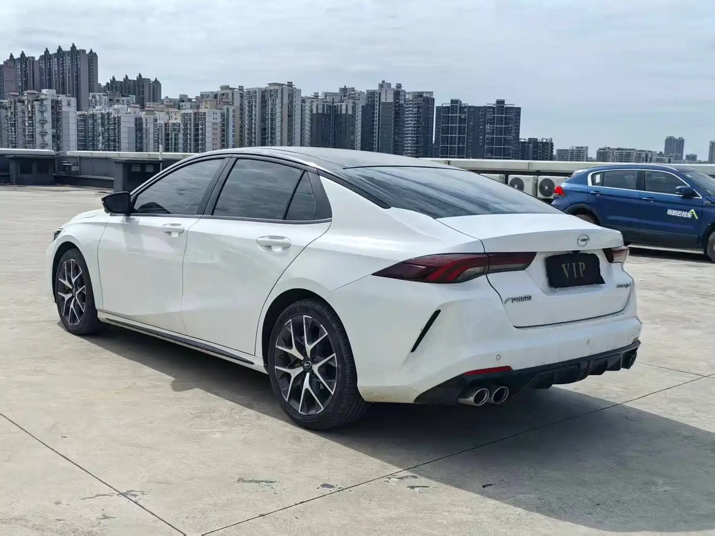 GAC Trumpchi Trumpchi Emkoo 2021 270T DCT J16 Edition фото 15