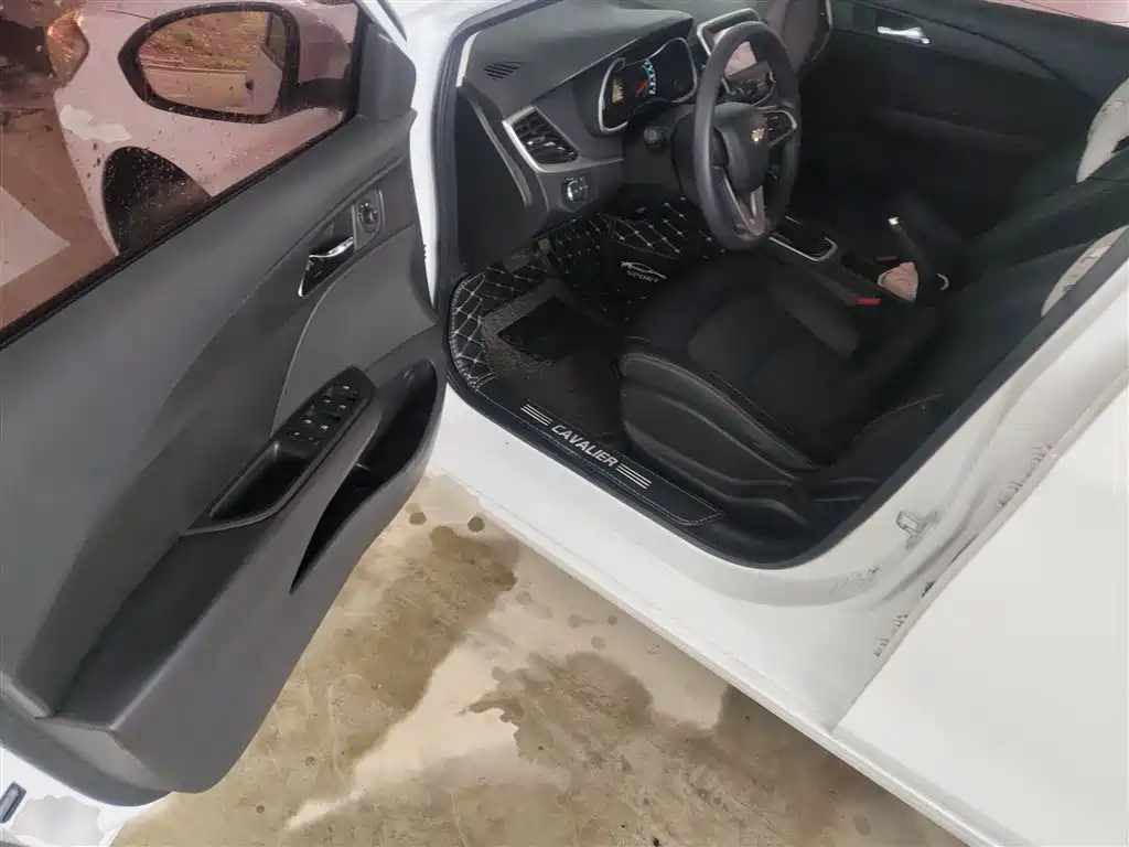 Chevrolet Cavalier 2019 320 Automatic Joy Edition фото 16