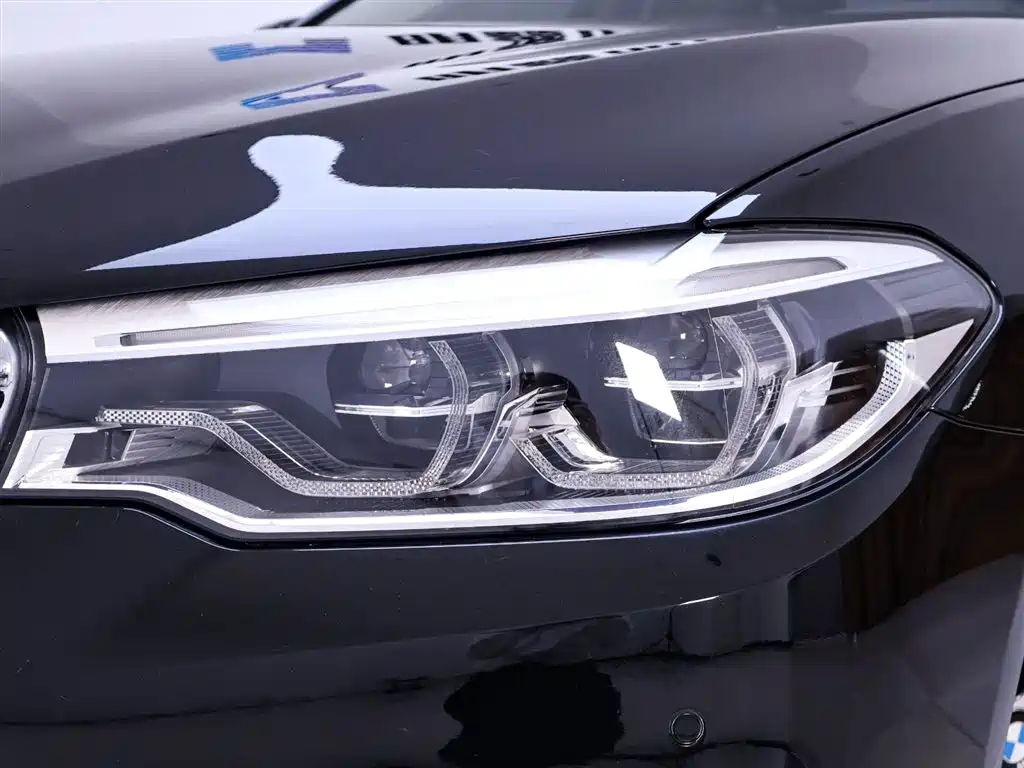 BMW 5 Series 2020 Model 530Li Executive Luxury Package фото 4