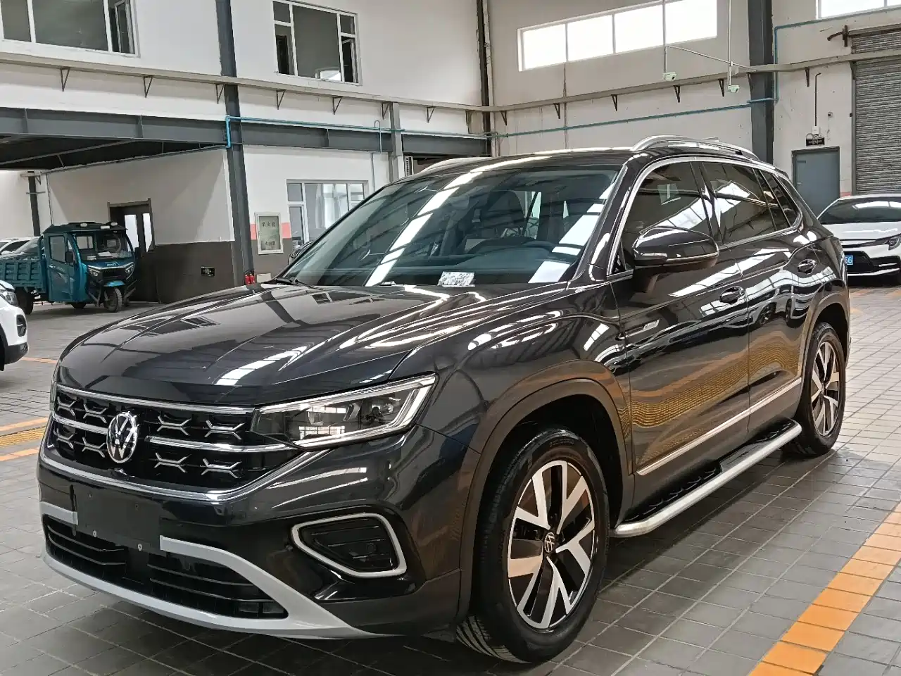 VOLKSWAGEN TANYUE