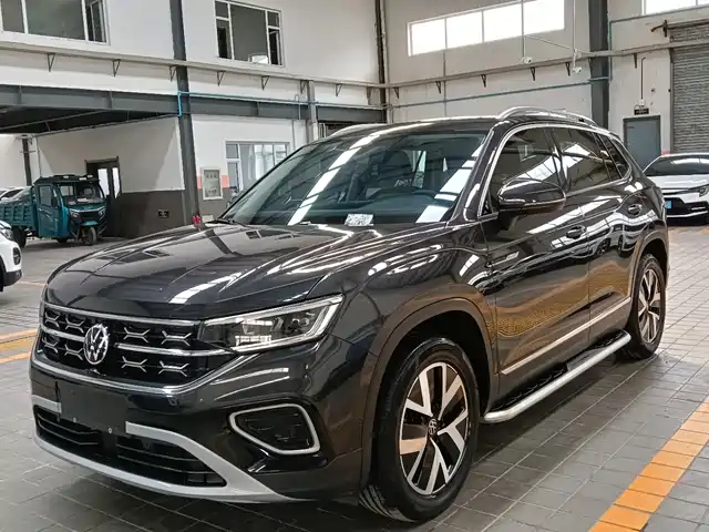 VOLKSWAGEN TANYUE