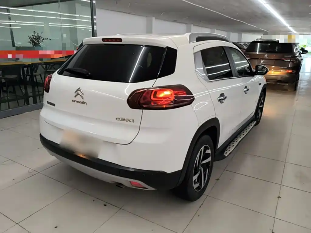 Citroën C3-XR 2016 2015 1.6L Automatic Pioneer