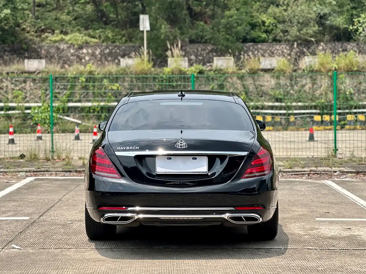 Mercedes-Benz Maybach S-Class 2020 S 450 4MATIC фото 18