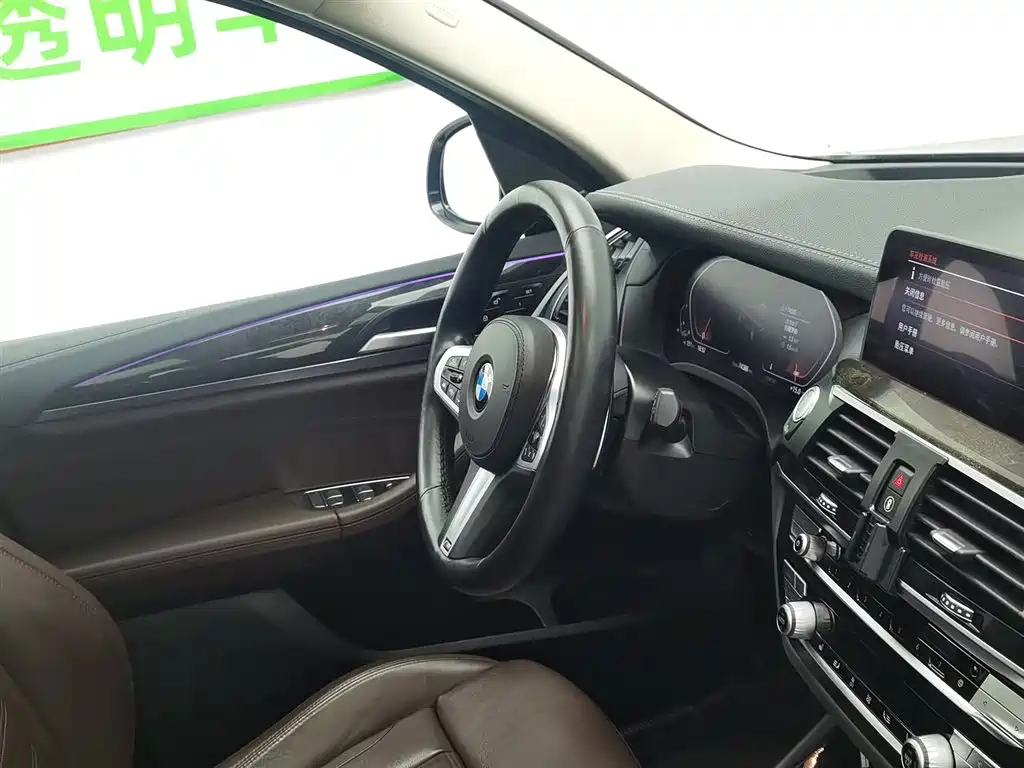 BMW X3 2021 xDrive30i Leading M Sport Package фото 22
